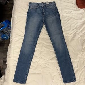 Hollister Blue Jeans